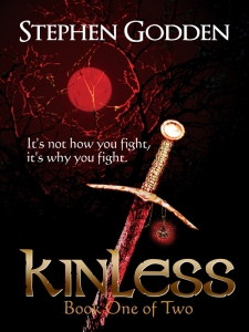 Kinless Cover ebook